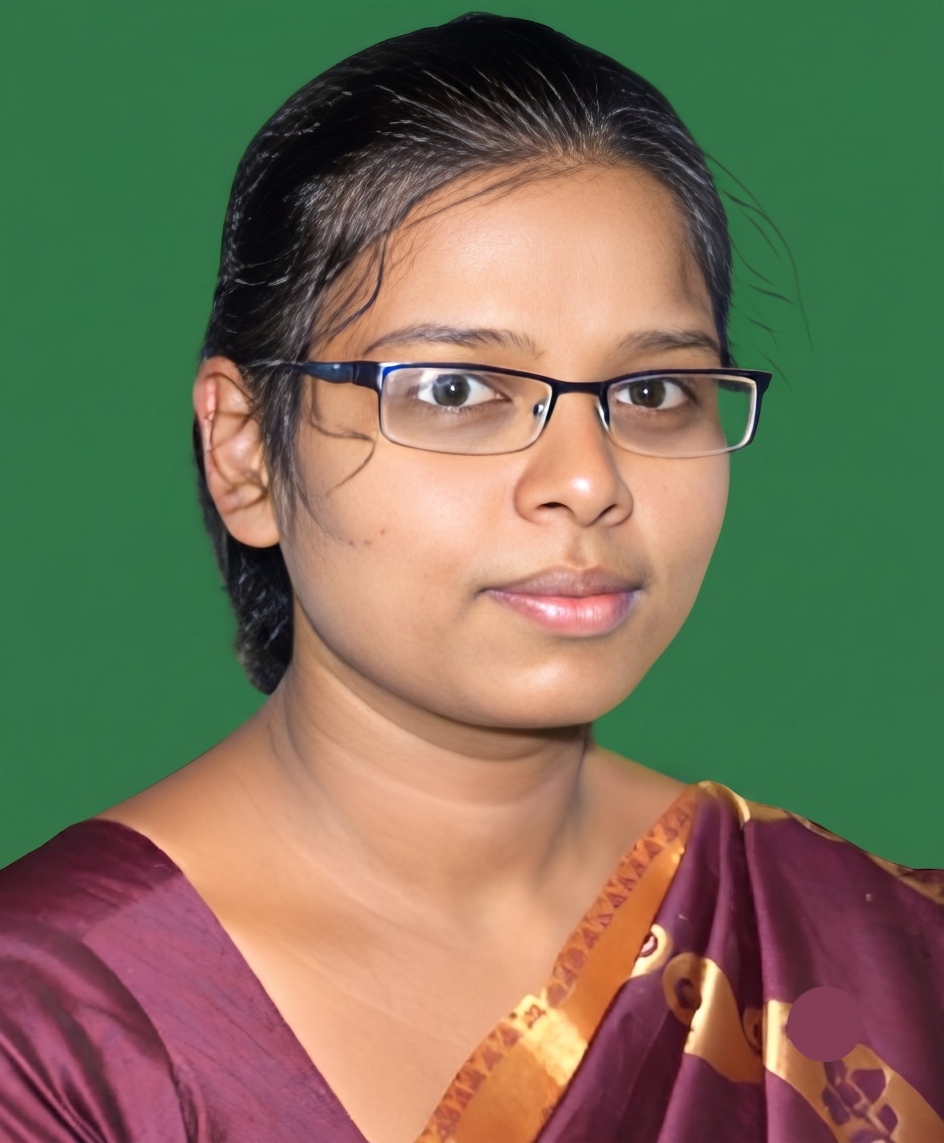 Dr. S. Mabel Parimala - Vice Principal, St Xavier's College Palayamkottai
